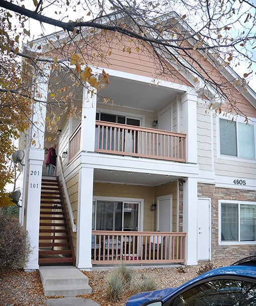 Building Photo - 4605 Hahns Peak Dr Unit 201