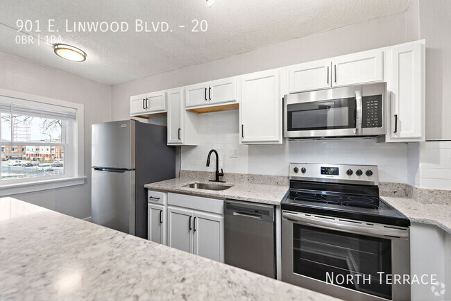 Building Photo - Upgraded Studio Vibes ?? W/D + Dishwasher ... Unit 20 Rental