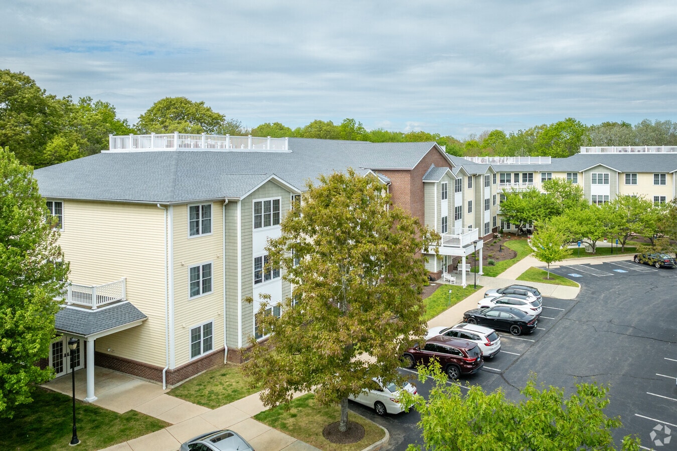 Building 01 - Haley Brook