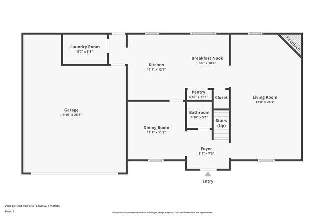 Photo - 2703 Twisted Oak Cove N