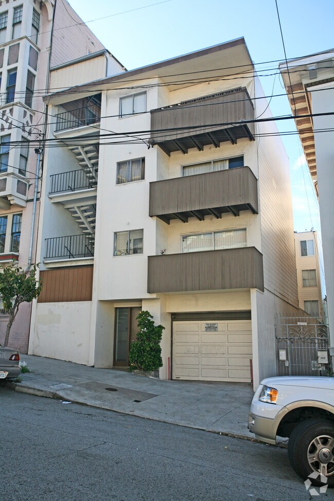 Photo - 1415 Leavenworth St