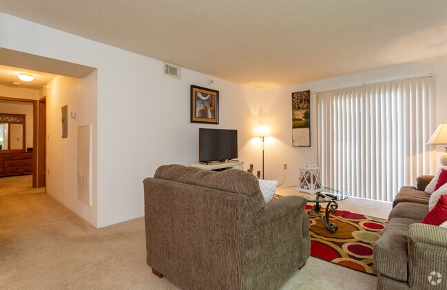 2HAB, 1BA - 960 ft²