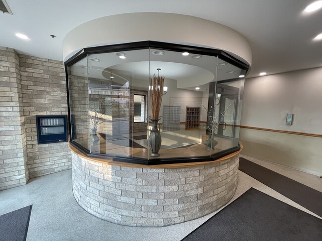 Secure Entry to Building - W164N8925 Water St Unit 309