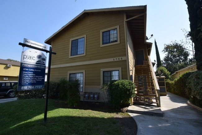 Photo - 5744 Colfax Ave Apartment Unit 07