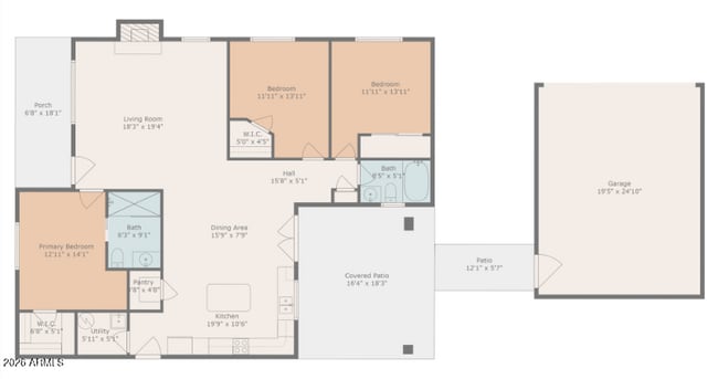 Photo - 27239 N 64th Way