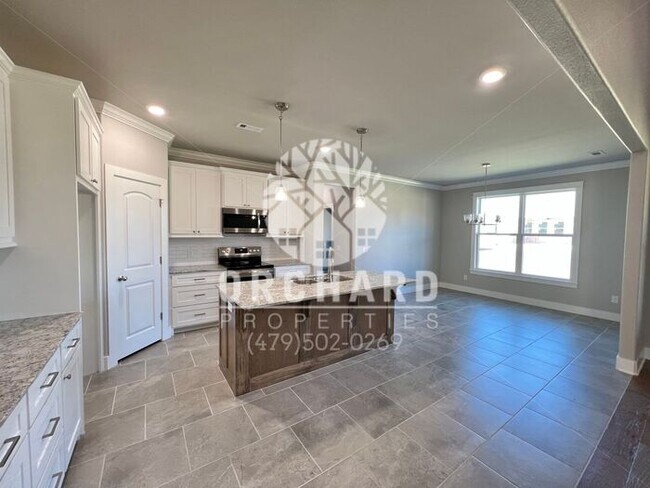 Photo - Tontitown- Single-Family Home- Spacious Kennedy Bonus Plan - 5th Bedroom/Bonus Room