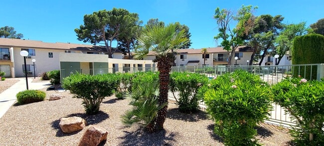 Comunidad - Sunrise Gardens 55+ Senior Apartments