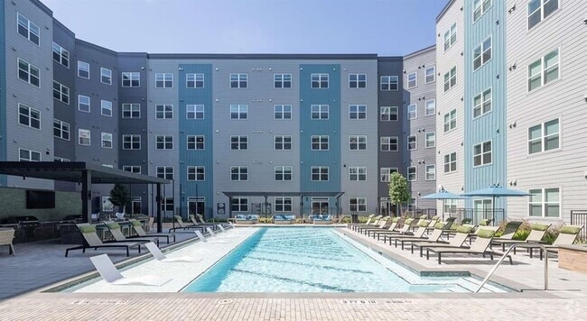 Building Photo - 2425 Bell St Unit 2128 Rental