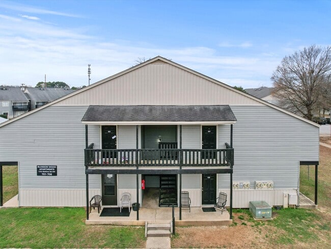 Blossom Wood Apartments
