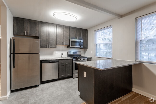 Kitchen - Metropolitan Bala Cynwyd