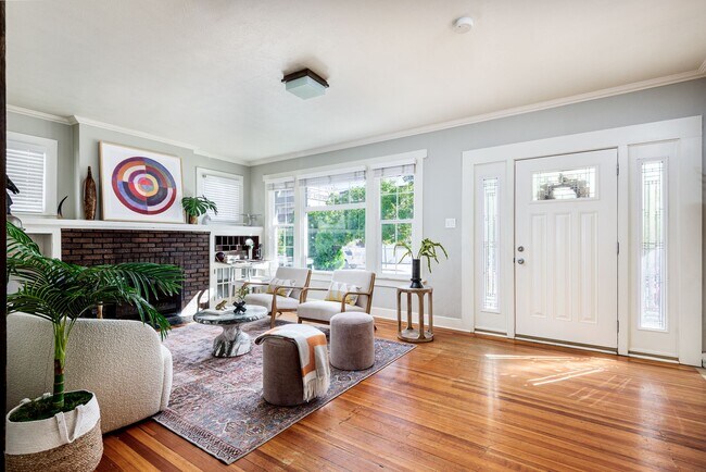 Photo - $0 DEPOSIT OPTION! TRADITIONAL BRICK HOME – 4 BED / 2 BATH IN WASH PARK