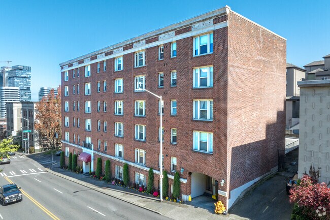 Foto principal - Stockbridge Apartment Homes