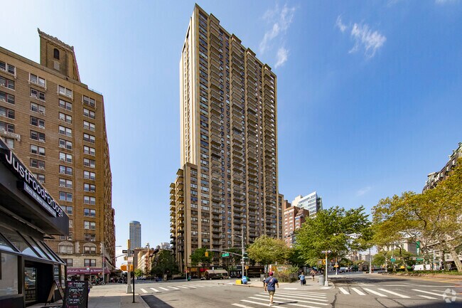 201-209 W 70th St New York, NY 10023 - One Sherman Square Apartments