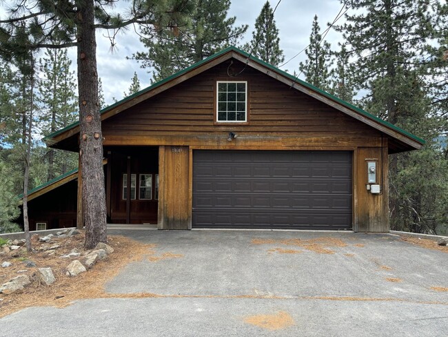 Donner Lake Summer Rental - Donner Lake Summer Rental