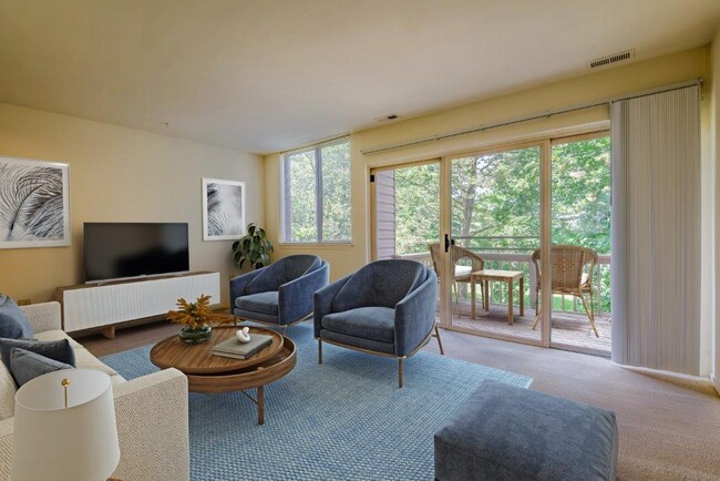 Briarwood Apartments and Townhomes