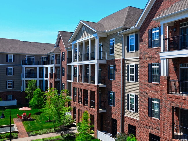 Stylishly designed urban apartments