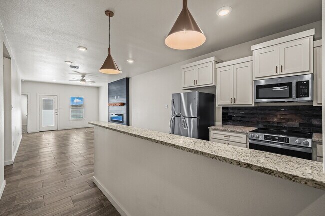 Photo - **MOVE IN SPECIAL** Beautiful townhomes in Frenship ISD!