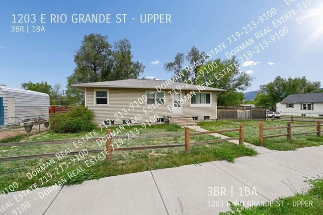 Building Photo - 1203 E Rio Grande St Unit UPPER