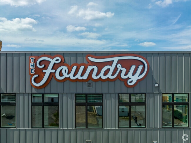 The Foundry at Stovehouse