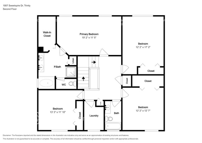 Photo - 1807 Sweetspire Dr