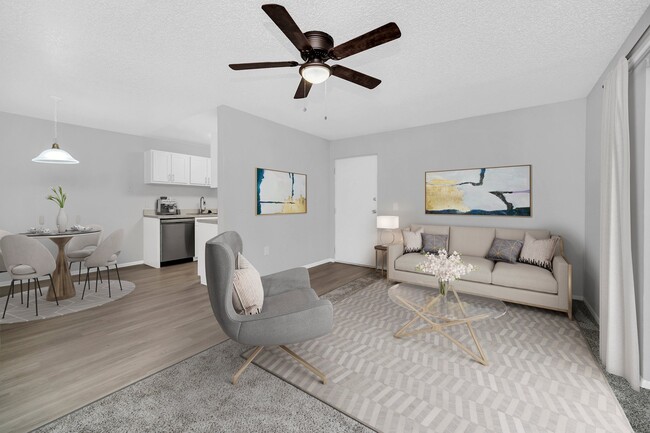 Southern Oaks Residences