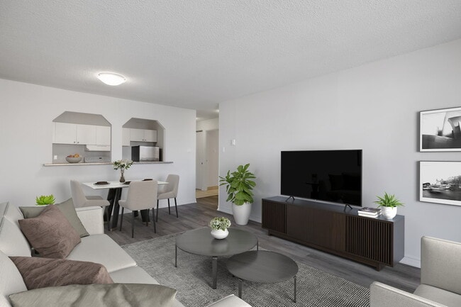 Photo - Halifax Apartments – MacKeen Towers