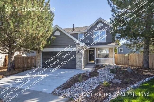 Photo - 2770 Fernwood Cir