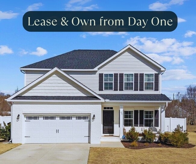 Build Equity While Leasing - Lease and Own... - Build Equity While Leasing - Lease and Own... House