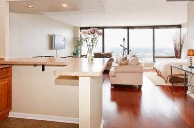 (Furniture not included) - 5445 N Sheridan Rd Unit 3209