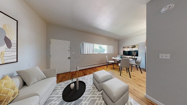 2BR/1BA - Duke and Duchess