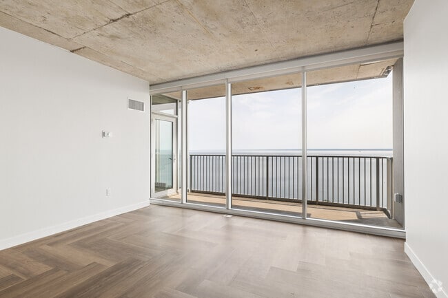 2BR, 2BA - 1,771SF - Primary Bedroom