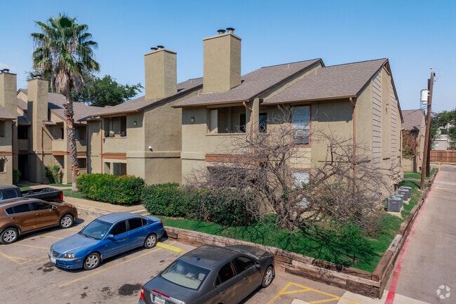 Unit Exterior