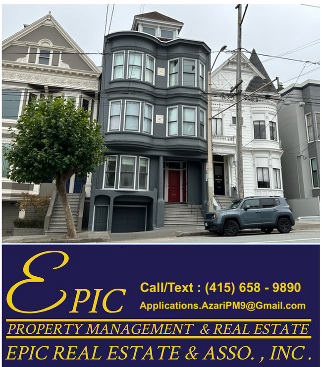 Epic REA - Lovely 3 BR/ 2 BA Victorian Con... - Epic REA - Lovely 3 BR/ 2 BA Victorian Con... Condo