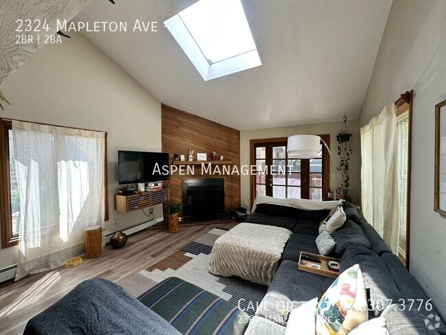 Building Photo - 2324 Mapleton Ave Rental