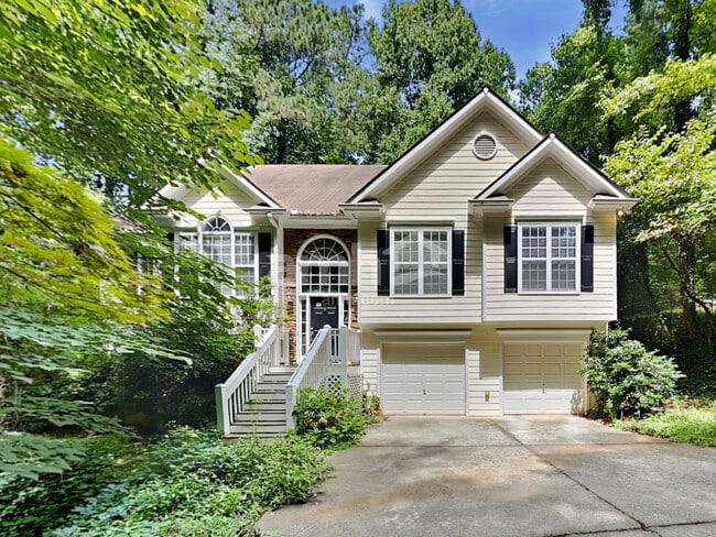 Photo - 3810 Shiloh Church Rd NW House