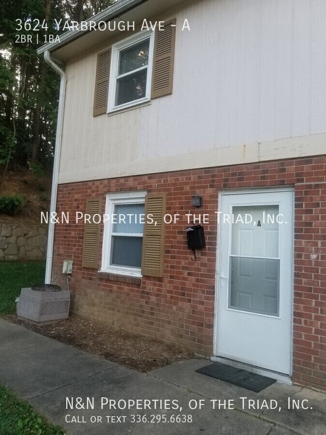 Photo - 3624 Yarbrough Ave Unit A