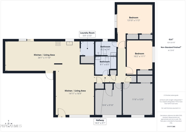 Photo - 3223 W Joan De Arc Ave