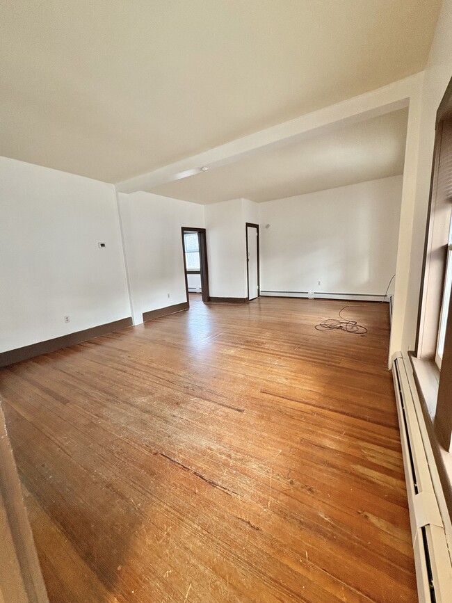 Living room - 15 School St Unit 3