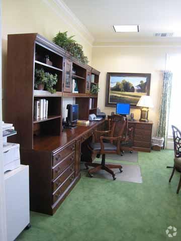 Oficina - Verandas at Mitylene