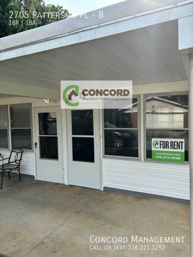 Building Photo - 2705 Patterson Pl Unit B