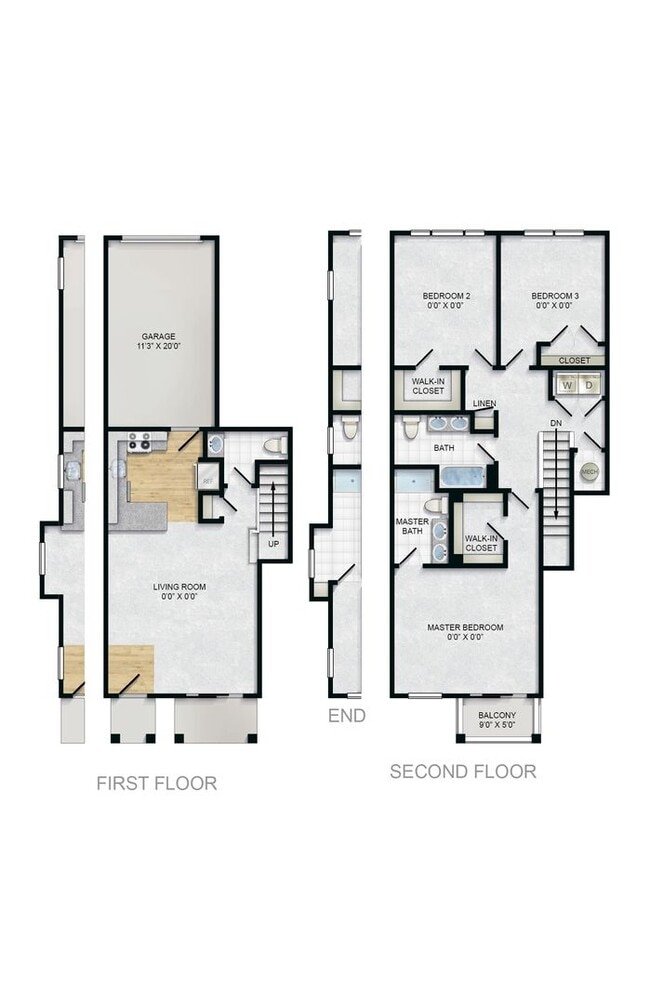 Photo - The Townes at Mill Run