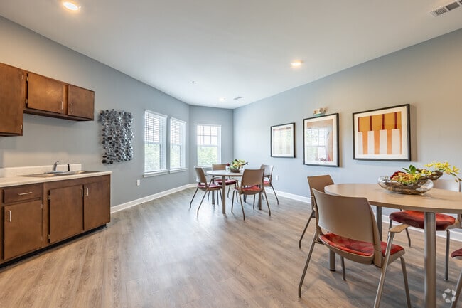 Sala de reuniones - The Village at Stone Mountain