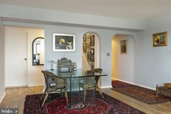 Photo - Bi-Level Penthouse with 3 Balconies & Delaware River Views | 3 Bed, 3 Bath | Society Hill