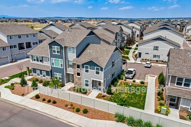 Building Photo - 7824 Woodmen Center Heights