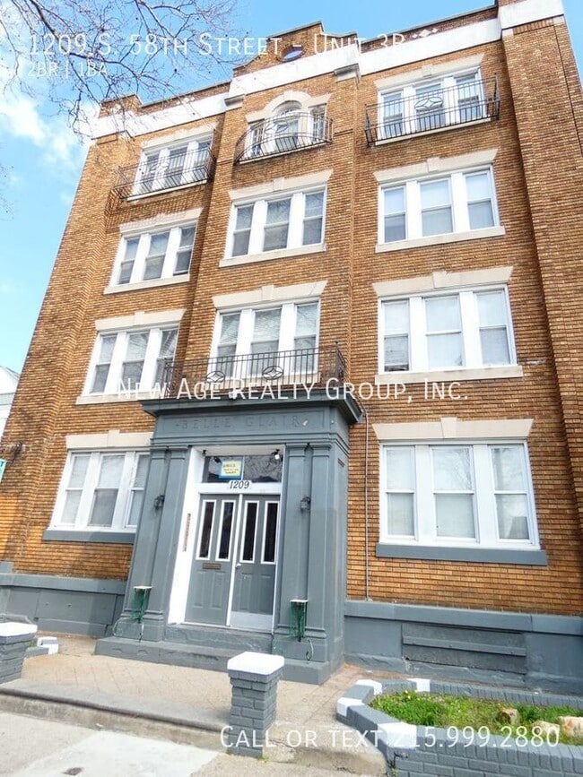 Building Photo - 1209 S 58th St Unit 3B