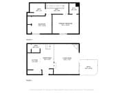 2 bed Townhouse