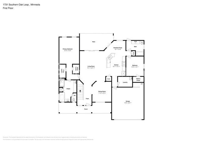 Photo - 1731 Southern Oak Loop