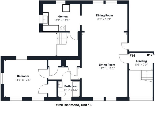 Photo - 1920 Richmond Ave. Unit 16