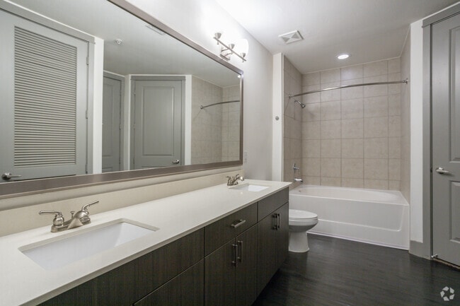 1HAB, 1BA - 787 ft² - The Grand at La Centerra