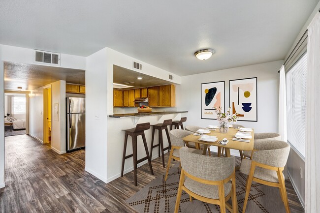 Comedor/Cocina - Portola Del Sol